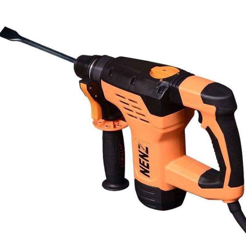 能者吸尘电锤大功率电镐工业级冲击钻电钻三用多功能家用电动工具,淘宝优惠券,粉丝福利购,淘宝优惠卷