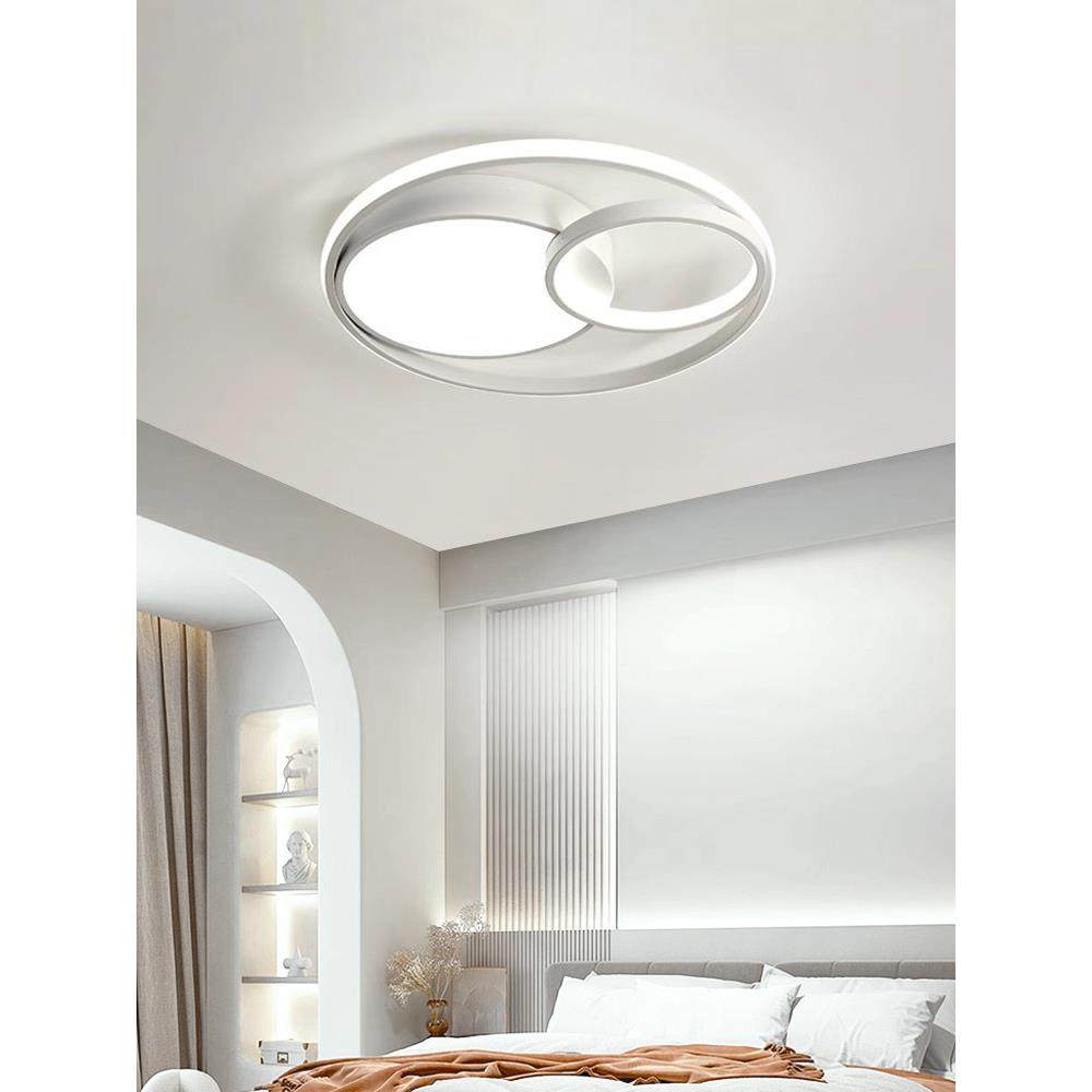 LED吸顶灯客厅卧室房间餐厅书房灯简约现代轻奢北欧2025新款灯具,淘宝优惠券,粉丝福利购,淘宝优惠卷