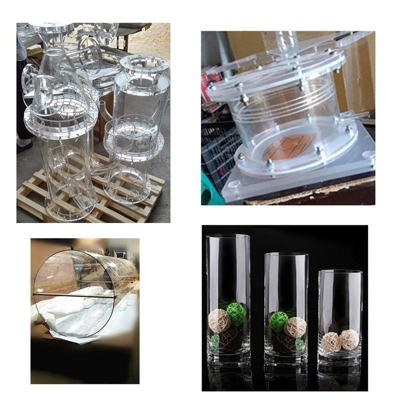 高透明亚克力管有机玻璃管3-2500MM 水族实验加工定制 PMMA管,淘宝优惠券,粉丝福利购,淘宝优惠卷