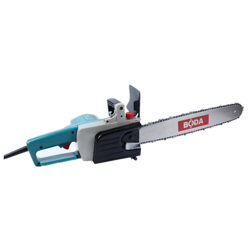 博大CS405电l炼锯伐木锯家用小型手持锯柴木工锯切割锯树炼条锯 - 图3