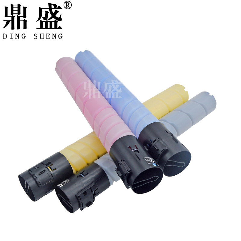 鼎盛 适用震旦ADT223粉盒 ADC223 ADC223S ADC283大容量碳粉 223 - 图2