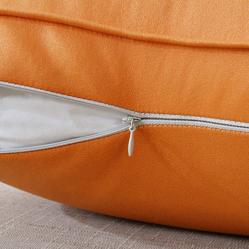 新款 科技布抱枕轻奢客厅沙发高档皮靠枕套现代靠垫腰枕大号防水,淘宝优惠券,粉丝福利购,淘宝优惠卷