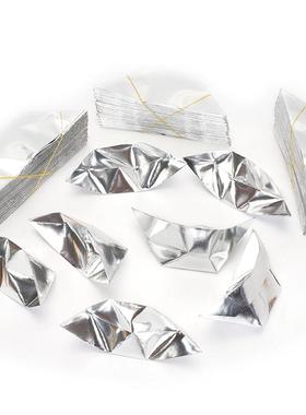 切角金元宝折纸半成品折纸金色纸堂用品厂家直销整箱件