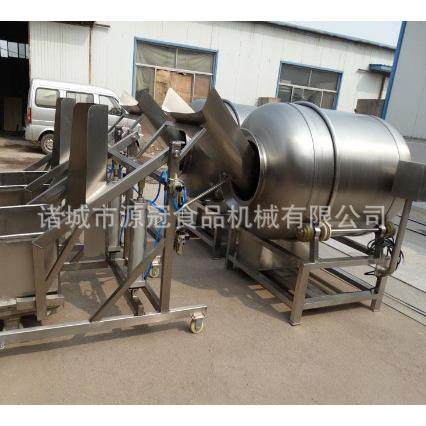 肉制品滚揉机鸡柳牛肉腌制机不锈钢猪牛羊肉类嫩化真空滚揉机,淘宝优惠券,粉丝福利购,淘宝优惠卷