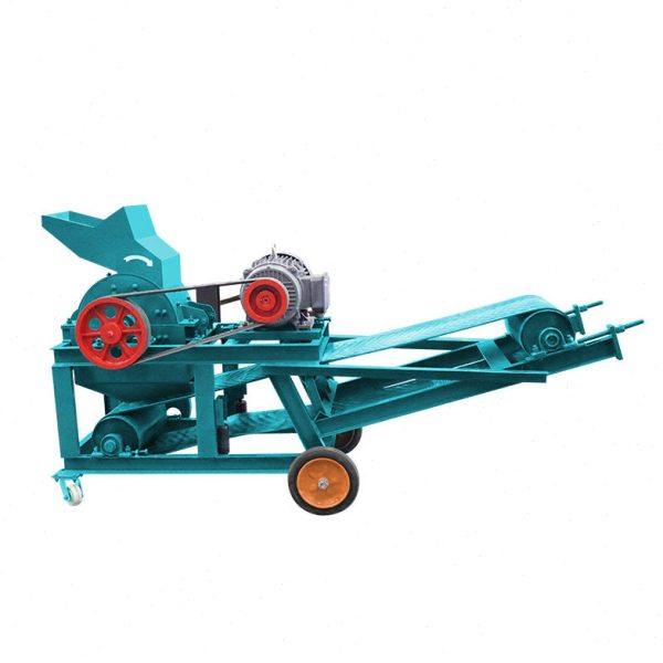 大型移动锤式制砂机可移动铜矿石锤式粉碎机鹅卵石建筑垃圾破碎机,淘宝优惠券,粉丝福利购,淘宝优惠卷