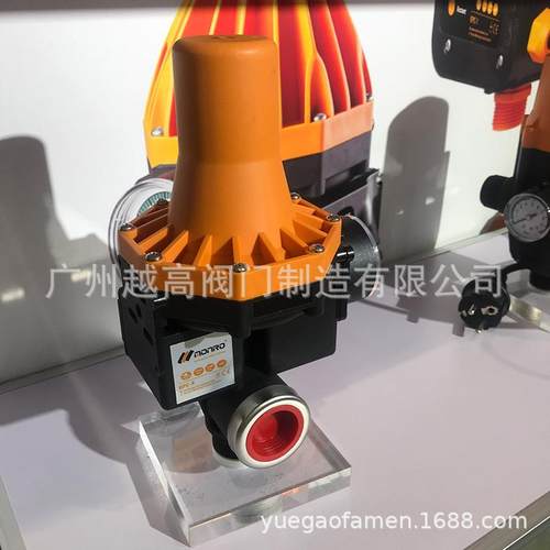 机电EPC-13水泵电子压力开关增压泵智能自动水流控制器耐高温 - 图3