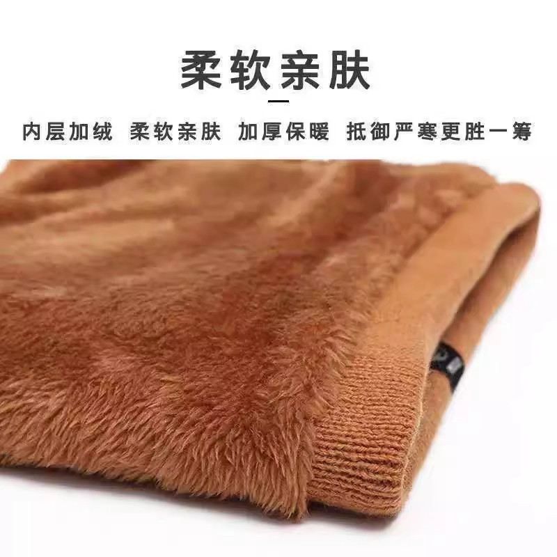 秋冬季套头围脖男女保暖防寒围巾运动骑行防风加绒加厚护颈椎脖套,淘宝优惠券,粉丝福利购,淘宝优惠卷
