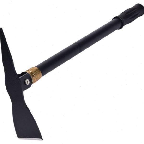 昌林多功能折叠铁锹户外锰钢镐钓鱼露营铲子野营工具小洋镐十字镐,淘宝优惠券,粉丝福利购,淘宝优惠卷