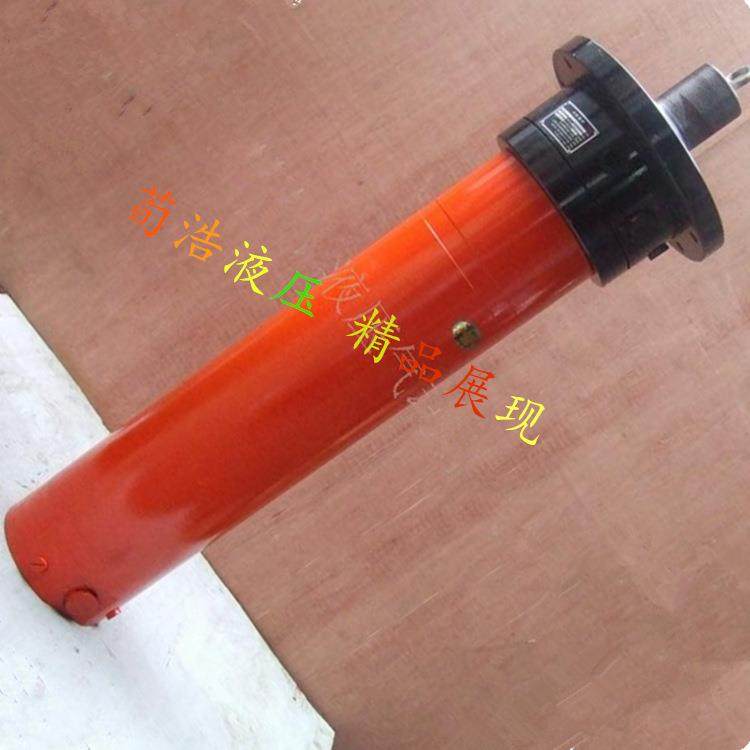 上海荀销售法兰式液压油缸单作用双作用液压缸HSG系列工程油缸,淘宝优惠券,粉丝福利购,淘宝优惠卷