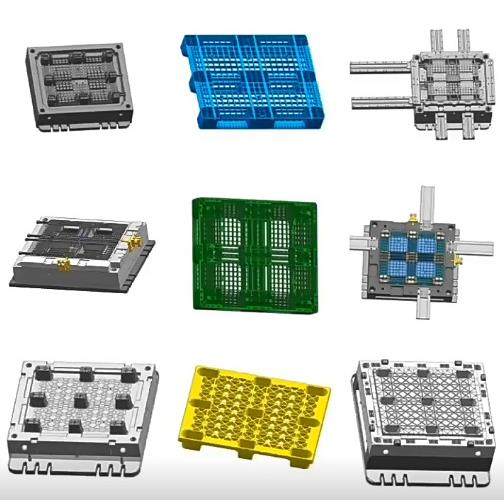 黄岩九脚四面进插托盘模具压铸托盘模具厂家液压托盘模具川字托盘,淘宝优惠券,粉丝福利购,淘宝优惠卷