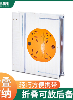 木工锯台工作台多功能台锯小型推台倒装锯架子便携升降折叠操作台