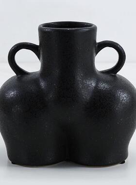 客厅橱柜装饰品摆件套装样板房售楼部极简风书架展示柜子假书软装