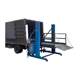Mobile loading and unloading platform 2 tons heavy-duty electro-hydraulic loading and unloading elevator ton container loading and unloading tools