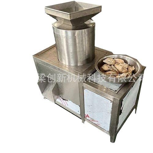 全自动打丝机鸡肉打丝机牛肉牛板筋拆丝机香菇脚打丝机蛋白拉丝机 - 图3