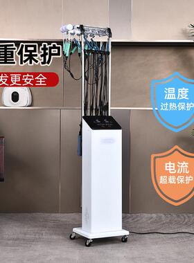 发廊智能恒温加长数码陶瓷烫发机器头发烫卷机器艾文巴菲热烫机器