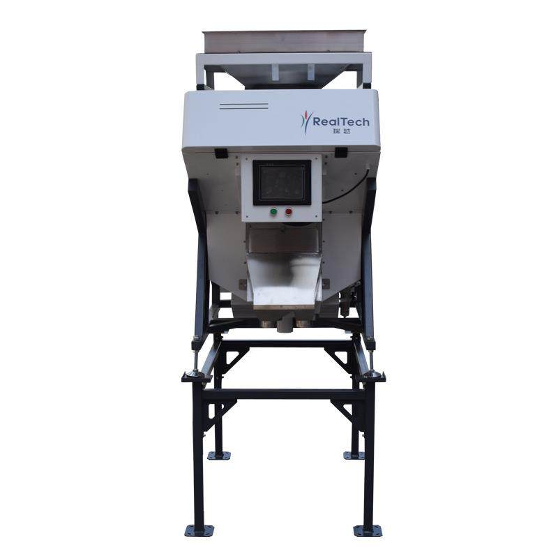 塑料色选机PET/ABS/PP/PVC碎片颗粒色选机形/色选一键智能设备,淘宝优惠券,粉丝福利购,淘宝优惠卷