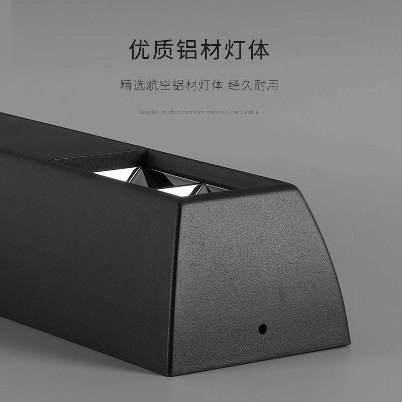 明装客厅无主灯LED北欧现代简约大气格栅聚光防眩高显色长条射灯,淘宝优惠券,粉丝福利购,淘宝优惠卷