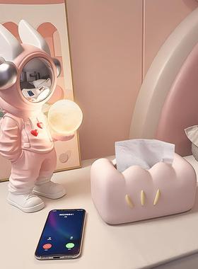 宇航员灯太空人摆件高级感卧室床头柜实用创意闺蜜生日礼物送女生