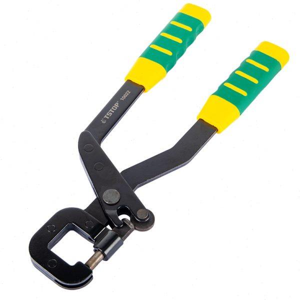 特斯轻钢龙骨钳免铆钉钳单手青钢吊顶专用装修固定隔墙专业钳子,淘宝优惠券,粉丝福利购,淘宝优惠卷