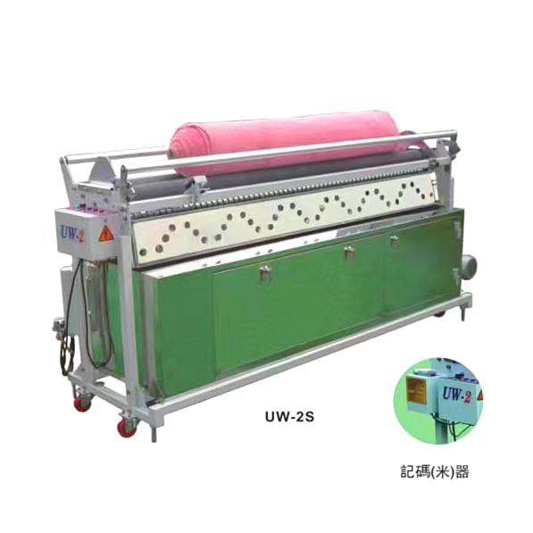 预缩定型机｜FABRIC SHRINKING AND FROMING MACHINE - 图3