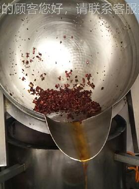 商炒菜机机器 厨房全自lz-1000m动炒菜设 备用大型炒菜炒红烧肉
