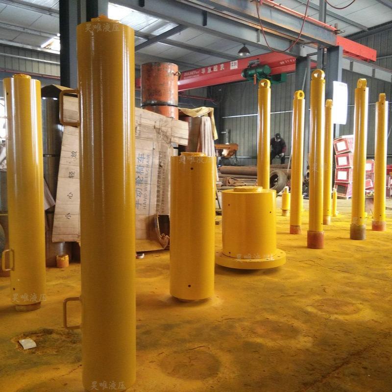 现货包邮双作用高压柱塞顶升千斤顶隧道工程大吨位电动液压千斤顶 - 图2