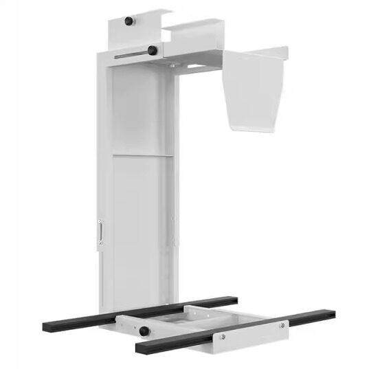 雷恩特主机托 托架免打孔升降桌主机悬挂架主机壳托 托架超大电脑,淘宝优惠券,粉丝福利购,淘宝优惠卷