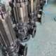 Manufacturer direct supply submersible pump sewage pump high-head large flow submersible pump high-power sewage pump frequency conversion