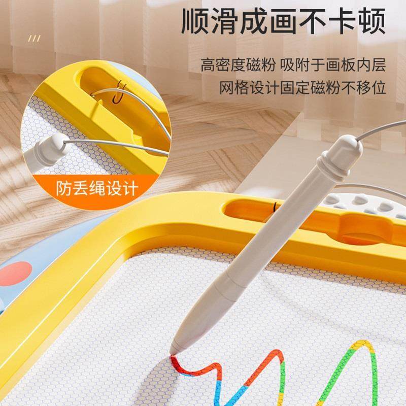 画板儿童家用磁性写字板涂鸦画画可消除婴幼儿1一2岁宝宝益智玩具,淘宝优惠券,粉丝福利购,淘宝优惠卷