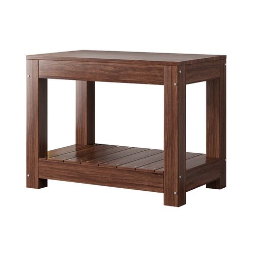 鱼缸架子实木鱼缸柜子底座松木草缸水族箱鱼缸底柜底架实木鱼缸架 - 图3