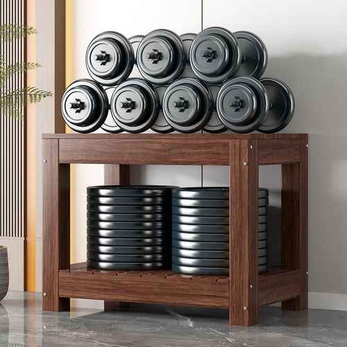 鱼缸架子实木鱼缸柜子底座松木草缸水族箱鱼缸底柜底架实木鱼缸架 - 图2