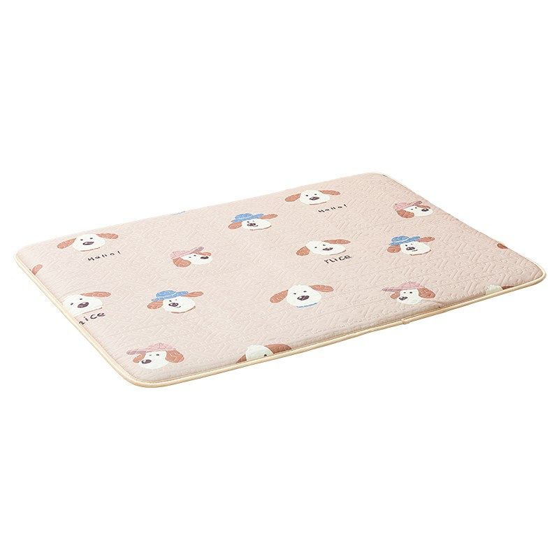 狗垫子四季通用夏天凉垫中大型犬狗床狗窝地垫笼垫宠物睡垫降温用,淘宝优惠券,粉丝福利购,淘宝优惠卷