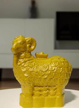家居陶艺、正南陶艺、家乡陶艺、缺角陶艺、生肖羊陶艺、金羊陶艺