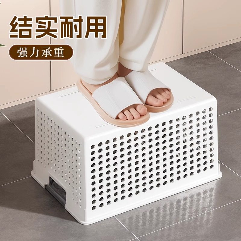 厨房收纳筐家用橱柜塑料储物盒杂物收纳置物框桌面零食玩具整理篮,淘宝优惠券,粉丝福利购,淘宝优惠卷