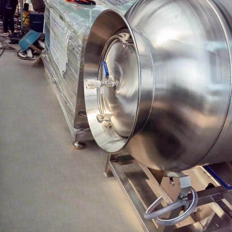 304不锈钢真空滚揉机预制菜酱菜快速入味腌制机肉制品卤制品拌料,淘宝优惠券,粉丝福利购,淘宝优惠卷