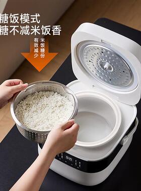 Amazon跨境电饭煲3L大容量智能多功能电饭锅110v中国台湾美国日本