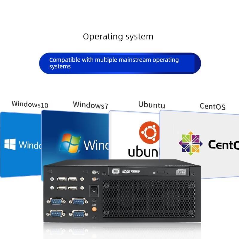 Yuhua industrial controller Epc-B2205/Aimb-2205 mini chassis embedded Yuhua 6/7 generation processing