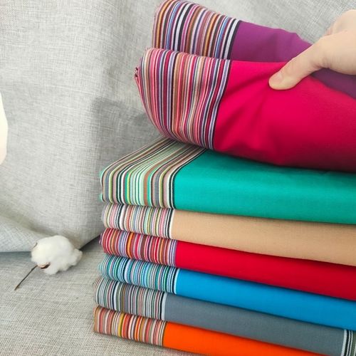 全棉老粗布床单经典色加厚加密细纱老式老土布裸睡睡单细腻不易皱 - 图0