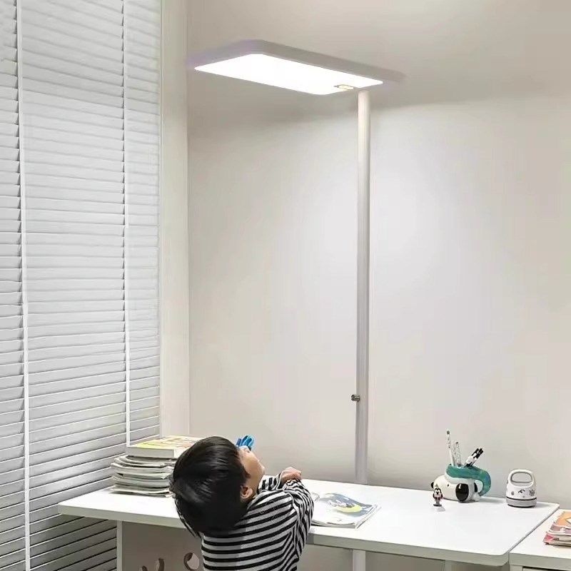 普瑞全光谱落地灯儿童学习专用阅读护眼灯学生书桌阅读钢琴大路灯,淘宝优惠券,粉丝福利购,淘宝优惠卷