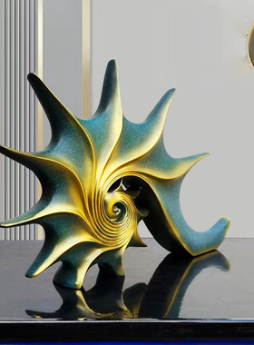 欧式创意家居客厅电视柜书架装饰品摆件门面柜台酒店树脂工艺礼品