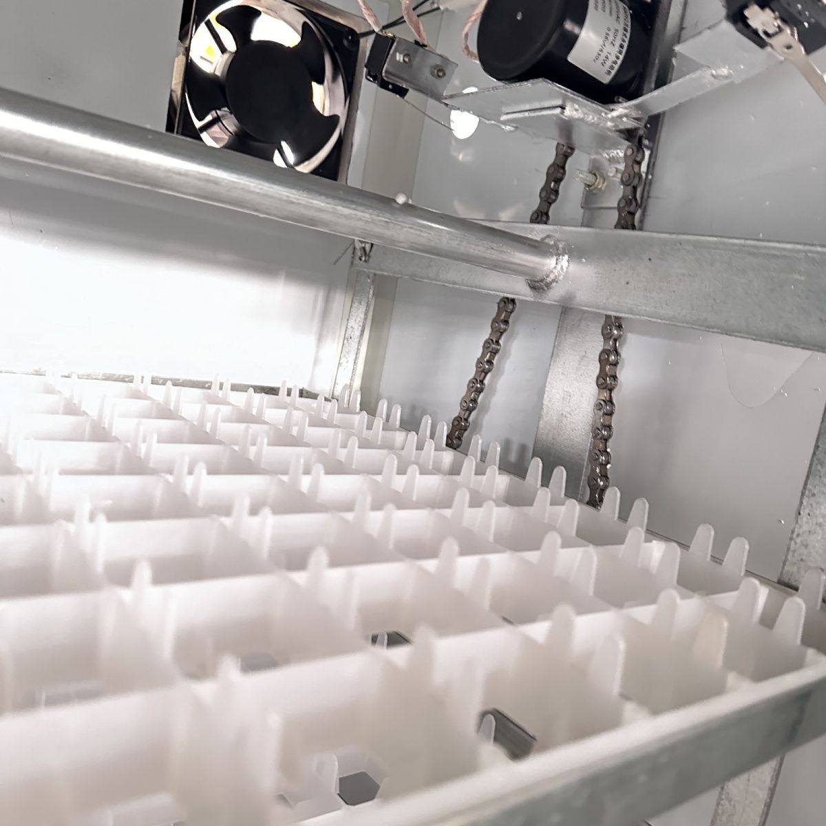 孵化机全自动家用小型小鸡孵化箱大型孵化器双室孵蛋机智能孵蛋器,淘宝优惠券,粉丝福利购,淘宝优惠卷