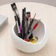 Light luxury shoe cabinet door entrance entrance storage box ornament living room remote control decoration tray