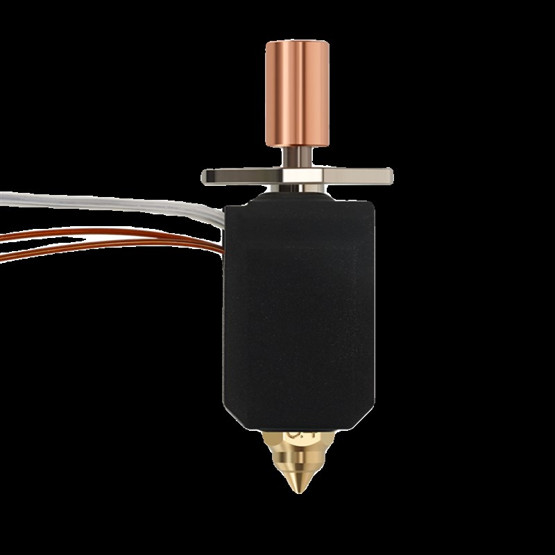 创想三维3D打印机配件K1/K1Max热端陶瓷升级挤出头喷头打印套件 - 图3