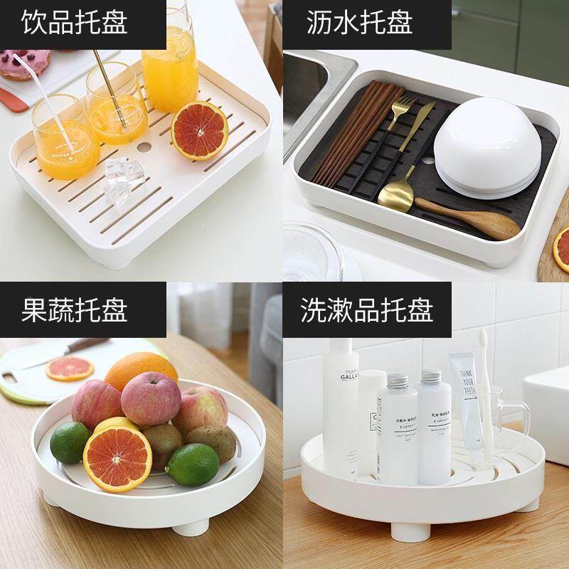 茶盘托 托盘家用2025新款客厅家用小型茶台茶具功夫干泡沥水单独,淘宝优惠券,粉丝福利购,淘宝优惠卷
