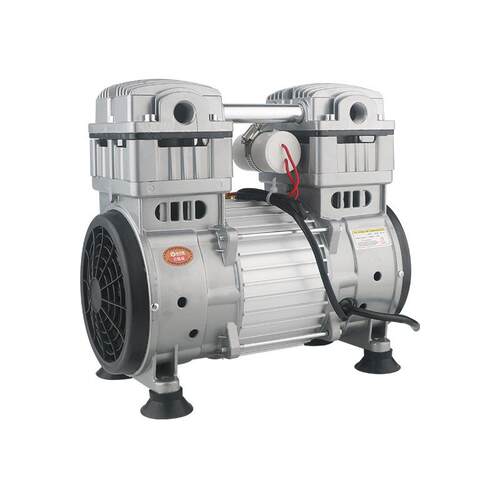 真空泵无油泵头机头高真空负压静音小型工业用抽气泵大流量 - 图3