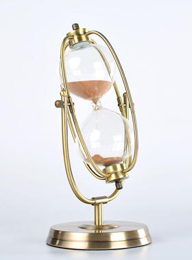 沙漏计时器，可以持有沙子自己DIY自安装沙漏样品容器雕刻自定义
