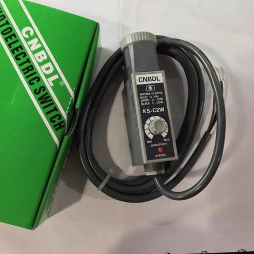 原装百得利CNBDL 色标传感器 KS-C2W KS-C2RG印刷机制袋机光电眼 - 图3