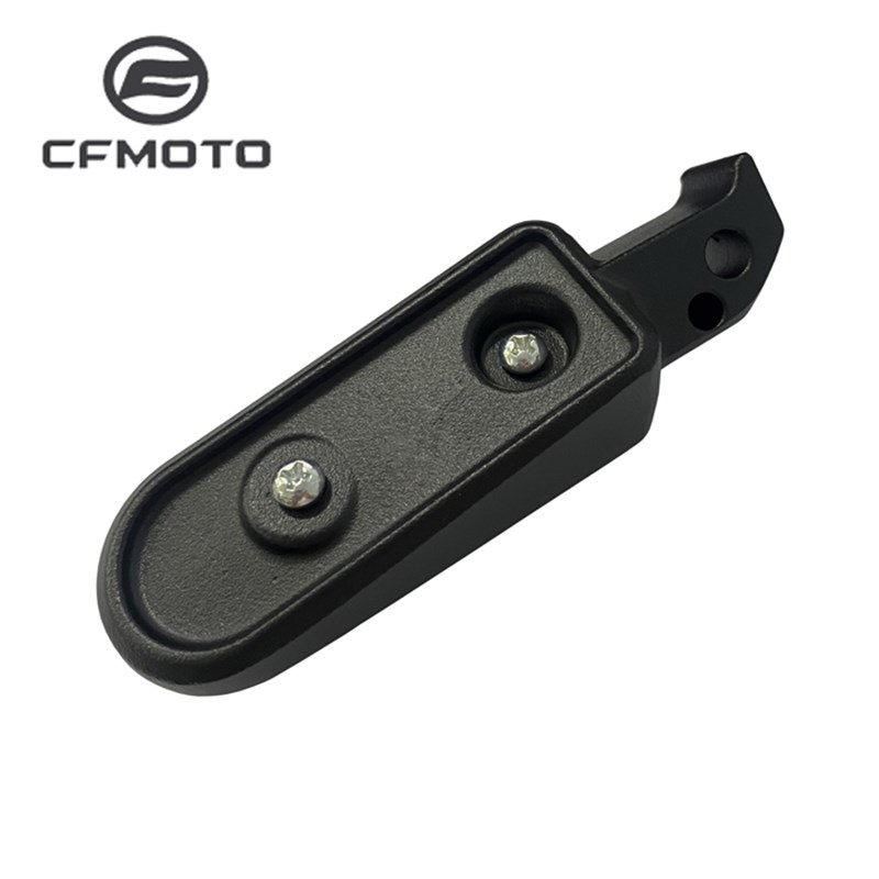 cfmoto春风450MT脚踏 原厂配件前后左右脚蹬搁脚 摩托车脚踏板 - 图3