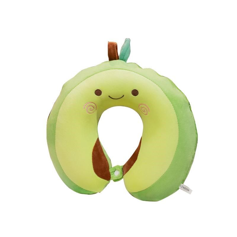 护颈椎u型枕头卡通记忆棉u形脖枕学校午睡宿舍儿童脖子靠枕可拆洗,淘宝优惠券,粉丝福利购,淘宝优惠卷