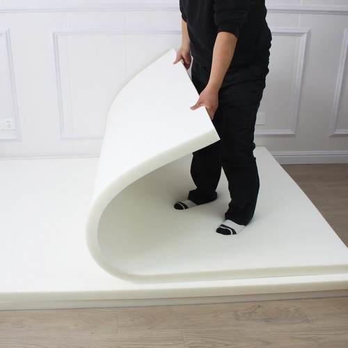 背景墙软包装修海绵沙发海绵垫大块海绵高密度中密度低密度海绵块 - 图1